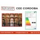 Certificado Energetico Provincia de Cordoba