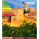 Certificado Energetico Provincia de Granada